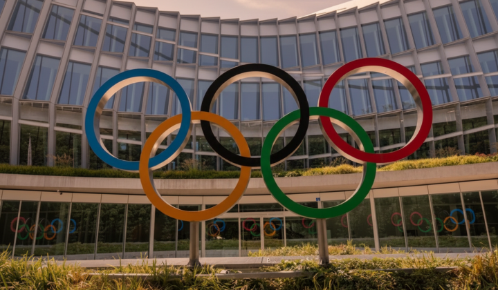 Заборона російського прапора на Олімпіаді