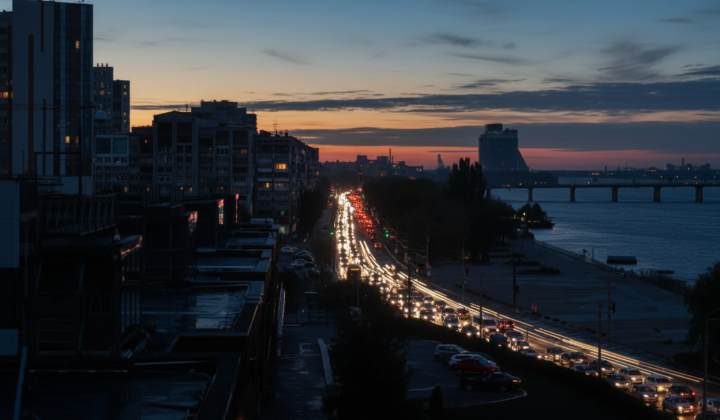 Удар по енергетиці в Україні