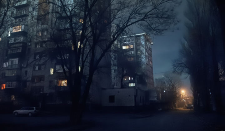 Атака Росії на енергетику України