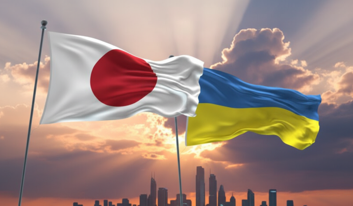Japan is transferring equipment to Ukraine