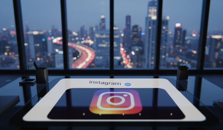 Шахраї викрадають акаунти Instagram