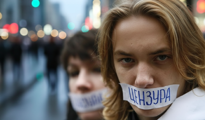 Journalist advocating for human rights