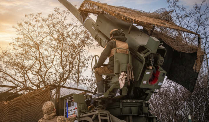 Зростання фінансування армії 2025