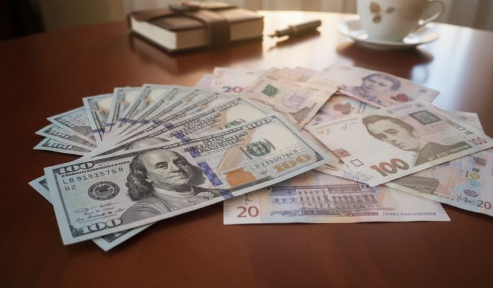 The Hryvnia Exchange Rate and Its Stability