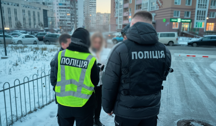 Затримання посадовця за хабар