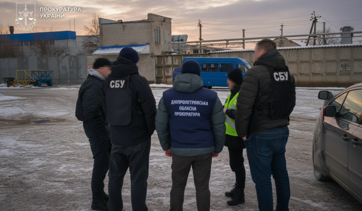 Викриття незаконного видобутку води
