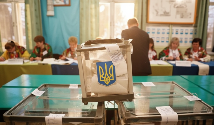 Вибори в Україні після війни