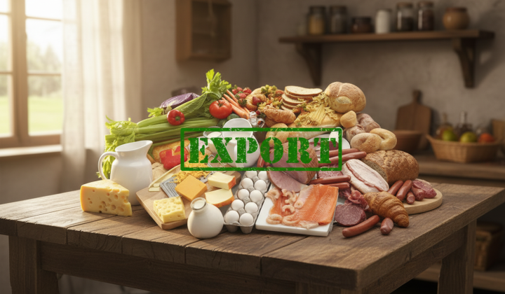 Експорт аграрної продукції України