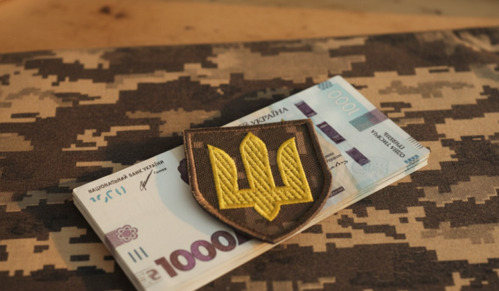 Payment of military tax in Ukraine
