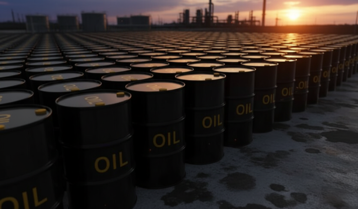 The Arrest of Maduro and Oil Control