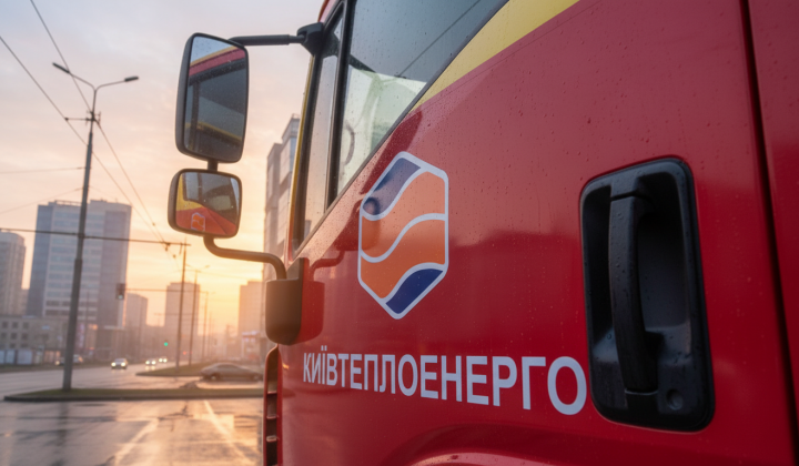 Kyiv, mobile boilers, hospitals