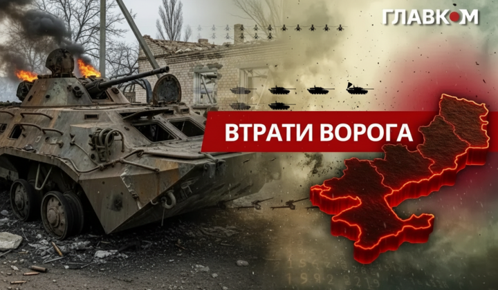 Втрати Росії 10 січня 2026