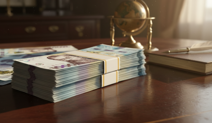 Виплати Пенсійного фонду 2025 року