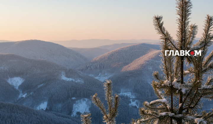 Snow and warming on January 11