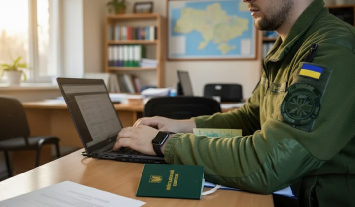 Родичі зниклих безвісти на фоні документації