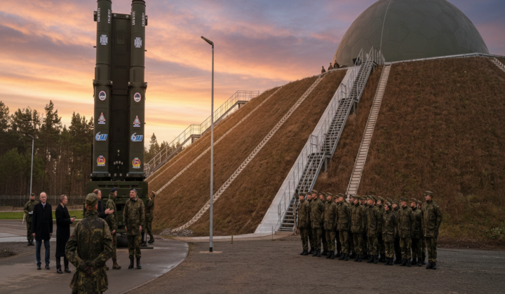 Зброя Arrow-3 та Орєшнік