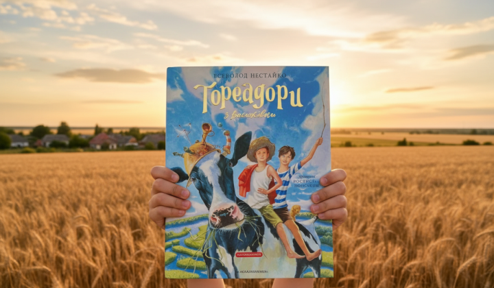 Adaptation of 'The Torreadors from Vasyukivka'