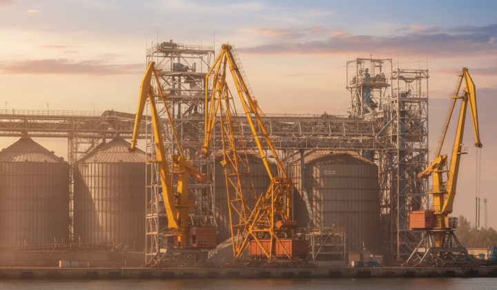 The audit confirmed the quality of Ukrainian products