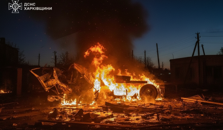 Атака на енергетику в Україні