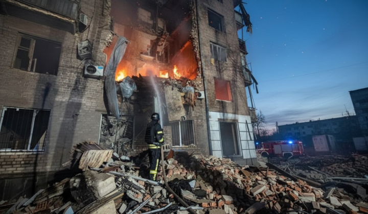 Обстріл Кривого Рогу, загиблий і поранені