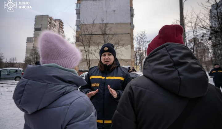 Кличко забезпечує харчування одиноким киянам