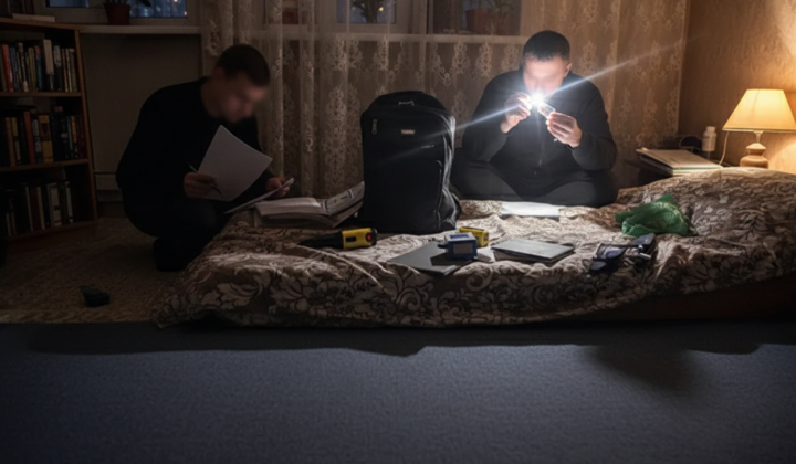 Подозрение в растрате средств