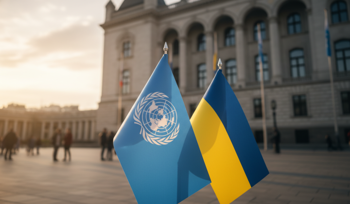 Ukrainian energy destruction