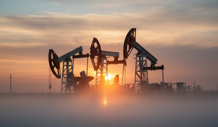 Російська нафта без покупців