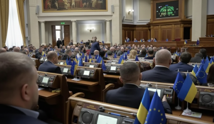 Верховная Рада голосует за продление