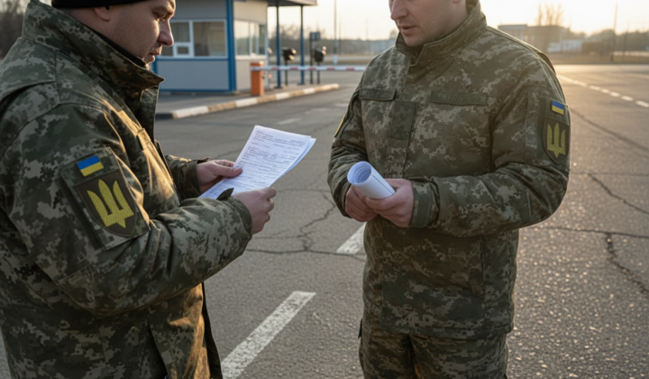 Перевірка документів в Україні 2026