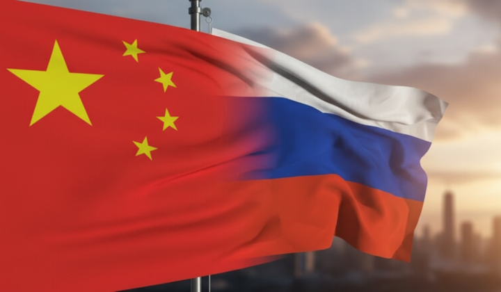 Зменшення товарообігу між Китаєм та Росією