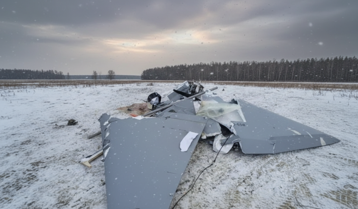 БМ-35 керується через Starlink. Небезпечно для України