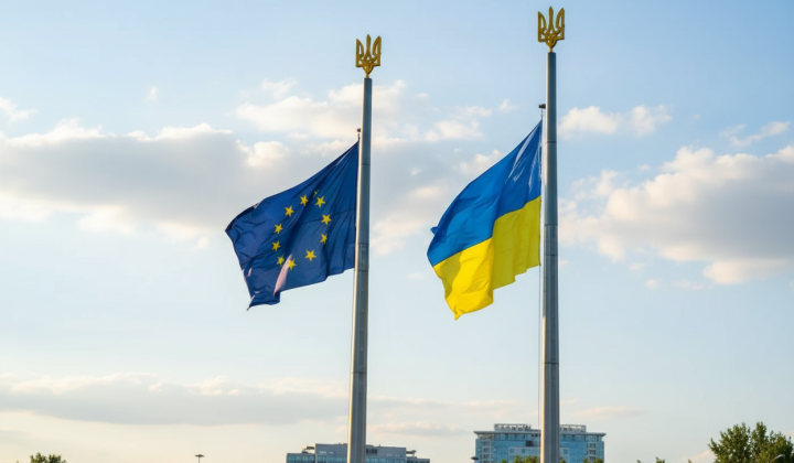 Зображення ЄС та України: поетапне членство