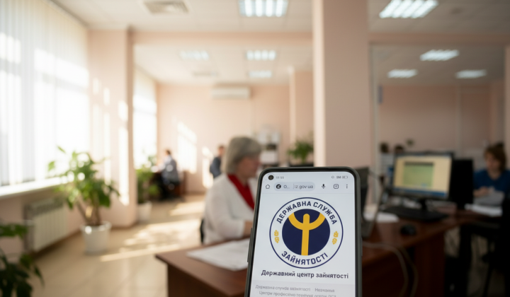 Переселенцы на украинском рынке труда