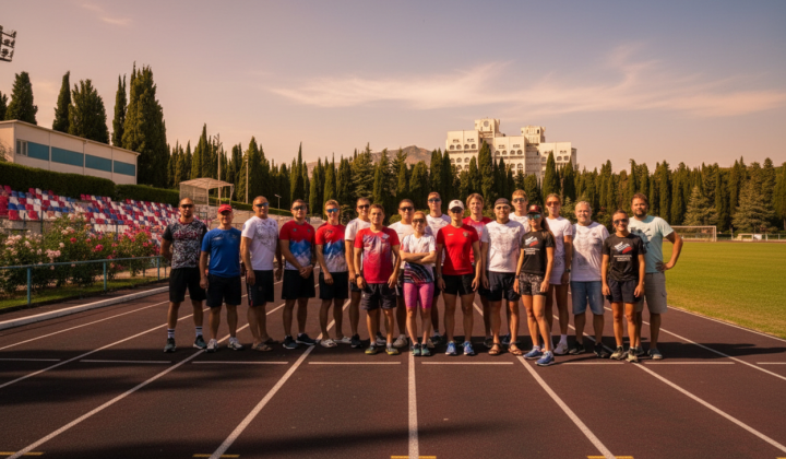 Російські скі-кросмени втратили Олімпіаду-2026 через Крим