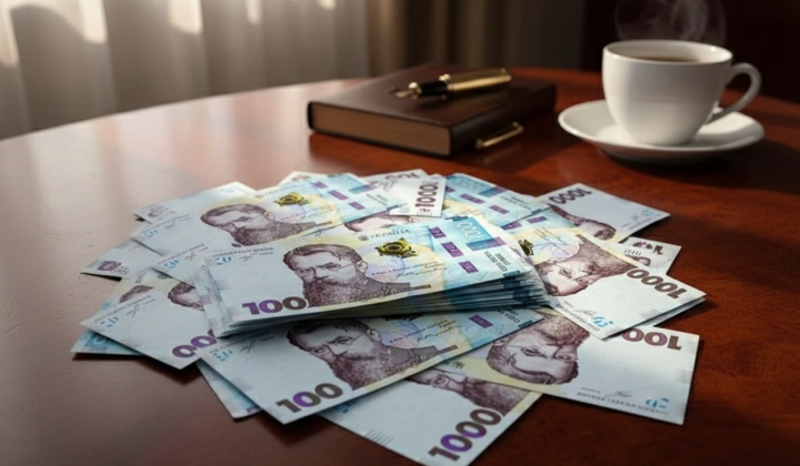 Підозрювана начальниця банку в Ірпені