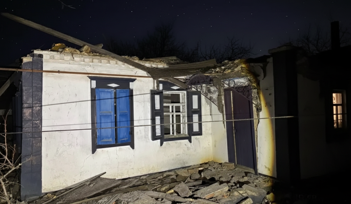 Жінки під обстрілом у Дніпрі