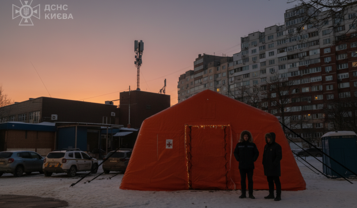 Київ: енергетики відновили світло для осель після обстрілів