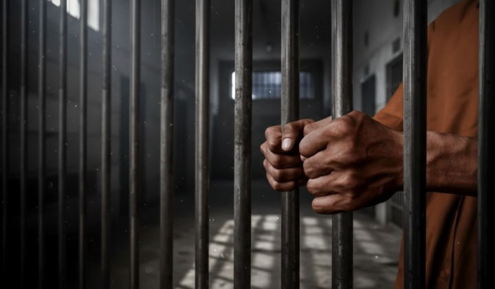 Ukrainian man returned to prison