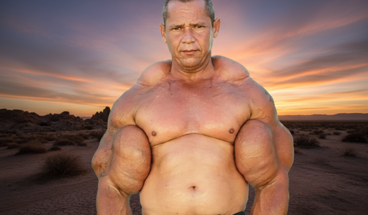 Brazilian bodybuilder Papai died from kidney failure
