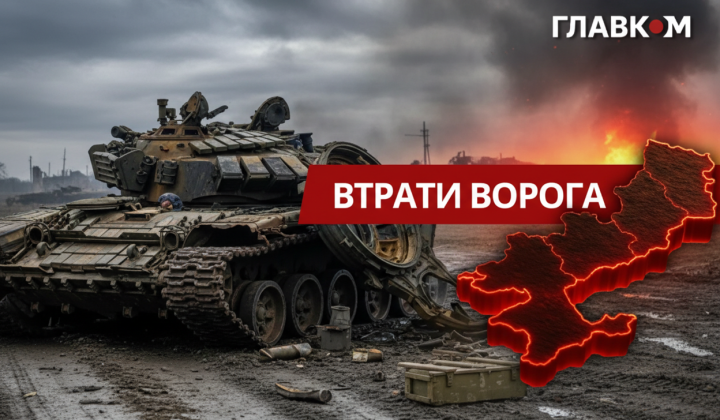 Більше 1,2 млн солдатів та техніка