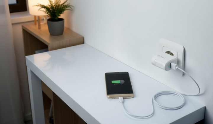 Charging heating up: normal or dangerous