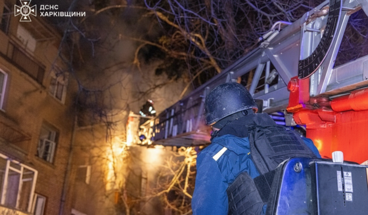 Постраждали лікарня та пологовий будинок