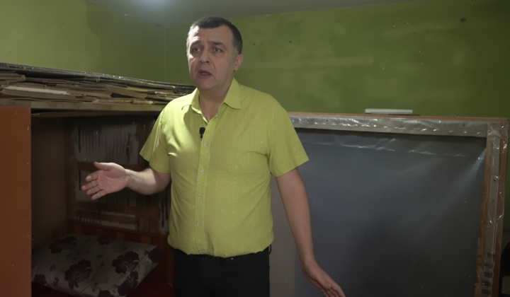 Термокапсула для швидкого зігрівання