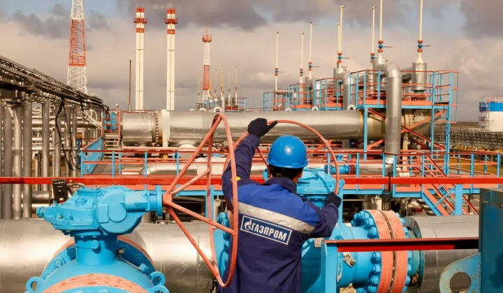 Повна заборона на російський газ ЄС