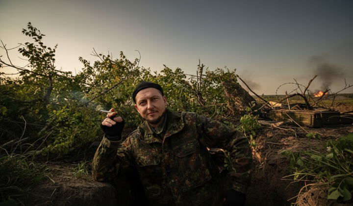 Військовий в оточенні у збройних конфліктах