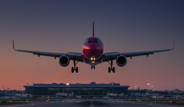 Wizz Air launches three new routes