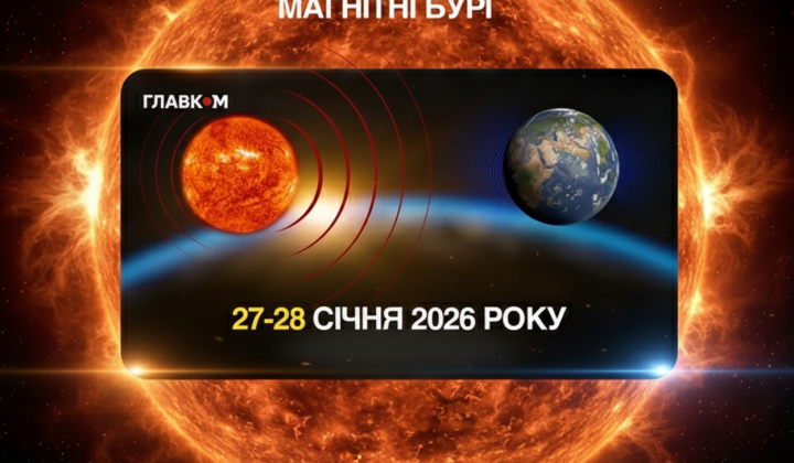 Magnetic storm will hit Ukraine on January 28