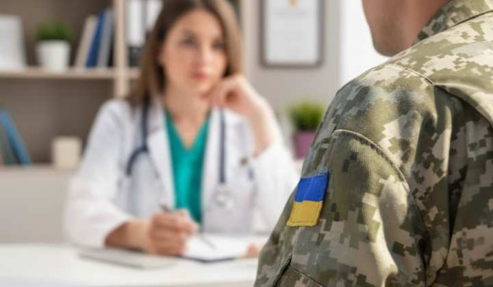 Верховна Рада продовжила воєнний стан