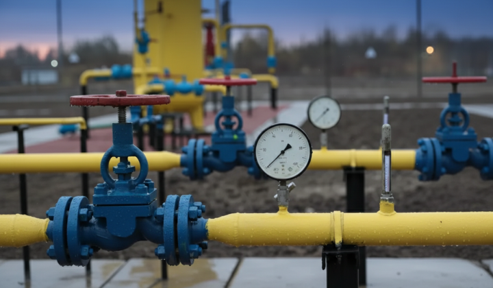 Україна збільшить імпорт газу з Польщі